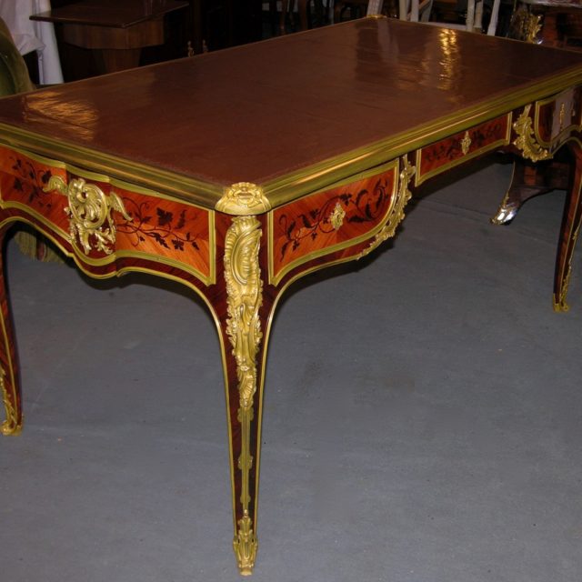 brouillon - bureau Transition Louis XV Louis XVI restauration atelier Patrice Bricout Label EPV Marcq en Baroeul 7 | Atelier Patrice Bricout Bureau Transition Louis XV Louis XVI